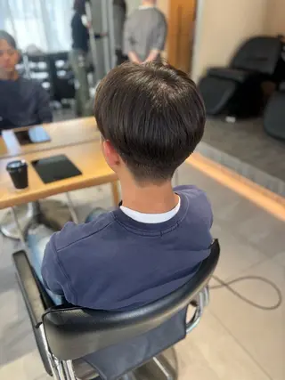 メンズ 🔮モデル募集中🔮 misaのヘアスタイル