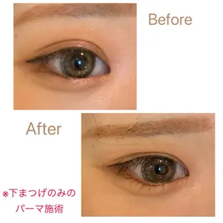 マツエク・マツパ yabuta kaeのマツエク・マツパデザイン