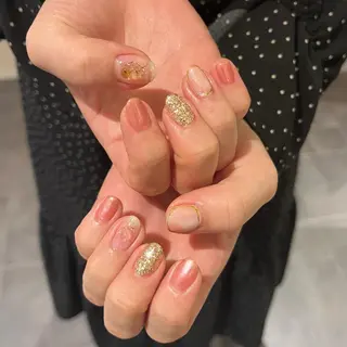 ネイル 鈴木 里奈のネイルデザイン