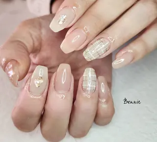 ネイル   BENNIEのネイルデザイン