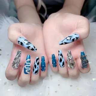 ネイル Melody Nail所属・Melody  3D/スカルプ専門店のネイルデザイン