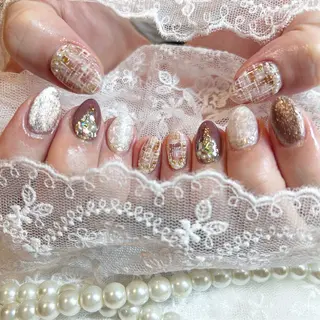 ネイル Minami 🍓のネイルデザイン