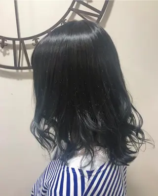 ミディアム カラー Tink　天神店所属・今村賢治/メンズ/ レイヤー✨艶カラーのヘアスタイル