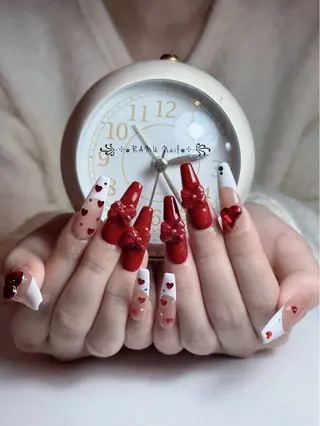 ネイル RAMU Nail 恵比寿店のネイルデザイン