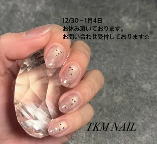 ネイル ______ TKM  NAILのネイルデザイン