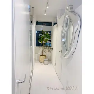 DIA SALON所属・Dia salon 石川のマツエク・マツパデザイン