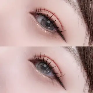 マツエク・マツパ Seek  Dea YUNO🪽のマツエク・マツパデザイン