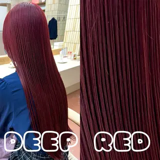 ロング カラー 矢場町/栄/上前津/ 佐藤祐希のヘアスタイル