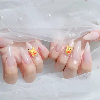 ネイル tomo Hwanyのネイルデザイン