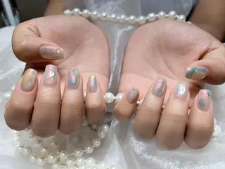 ネイル VIVIAN リサのネイルデザイン