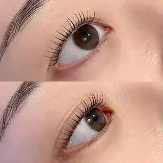 マツエク・マツパ EYELA 伊藤のマツエク・マツパデザイン