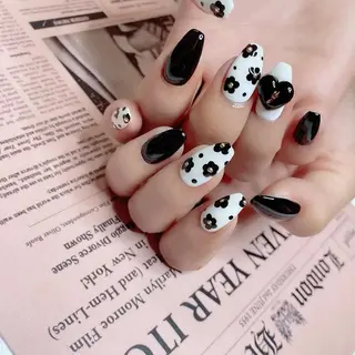 ネイル NOIROUGE所属・NOI ROUGEのネイルデザイン