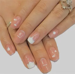 ネイル AURORA eyelash&nail salon アメ村店所属・Aurora Sakiのネイルデザイン