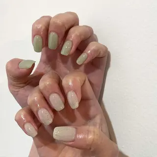 ネイル tiffin neneのネイルデザイン