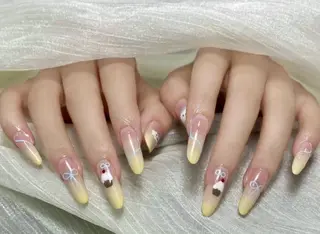 ネイル CI CI北千住のネイルデザイン