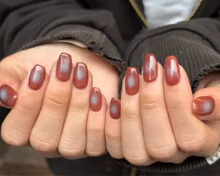 ネイル 祇園 彩寧のネイルデザイン