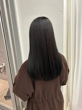 ロング カラー 【代表】 たき〜のヘアスタイル