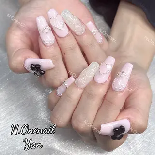ネイル N.one mei🎀のネイルデザイン