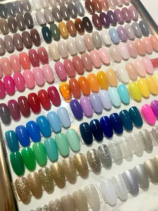 ネイル 新越谷駅徒歩2分 OASISのマツエク・マツパデザイン