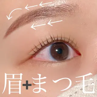 マツエク・マツパ filo所属・三谷 知代のマツエク・マツパデザイン