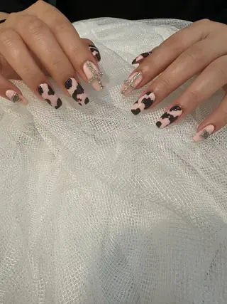 ネイル YURI ◡̈ nagoyaのネイルデザイン