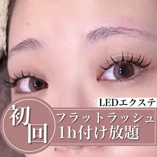 マツエク・マツパ C. Lのマツエク・マツパデザイン