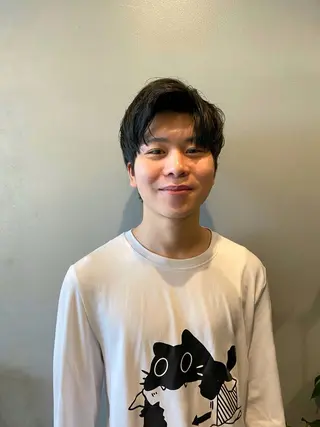 メンズ YURI/20〜 30代メンズ/恵比寿のヘアスタイル