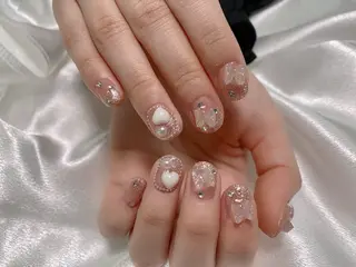 ネイル 小林 凛のネイルデザイン