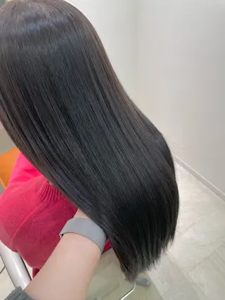 ロング カラー mami ／tocca船橋南口のヘアスタイル