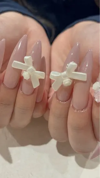 ネイル Ikarashi Mimuのネイルデザイン