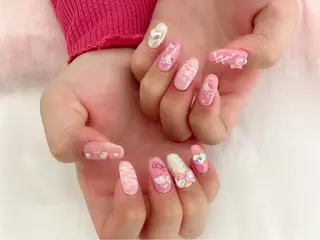 ネイル 武藤 千裕のエステ・リラクイメージ