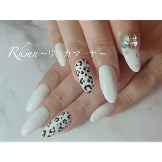 ネイル Rkmn ~リ-カマ-ナ~のネイルデザイン