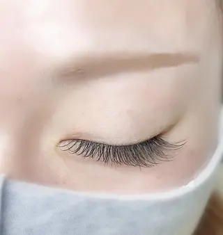 マツエク・マツパ 梨元 陽葵 (アイティスト)のマツエク・マツパデザイン