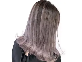 ミディアム 🎄透明感／艶／ レイヤー／相原楓🎁のヘアスタイル