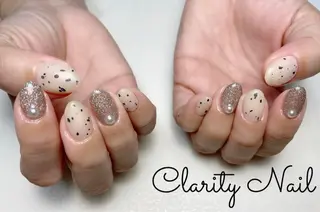 ネイル Clarity Nailのネイルデザイン