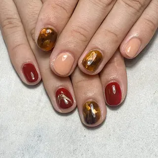 ネイル FIORITURA aiのネイルデザイン