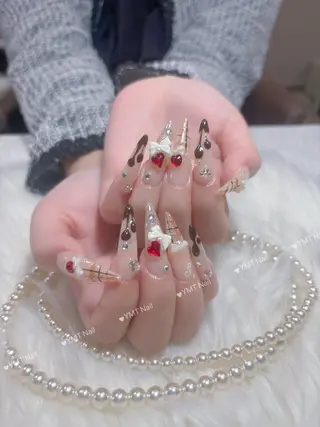 ネイル YMT NailStudio所属・YMT NailStudioのネイルデザイン