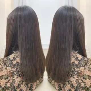 ロング H所属・H (エイチ) 烏丸御池店のヘアスタイル