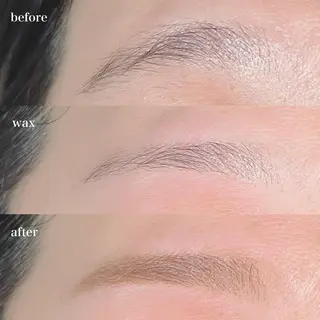 アイブロウ maison de i kanaのマツエク・マツパデザイン