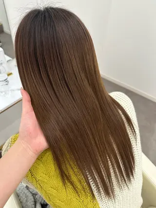 ロング H/Reinigen所属・H/Reinigen レイニゲンの眉毛・アイブロウイメージ