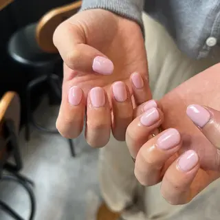 ネイル 【パラジェル認定】 newiネイル京橋のネイルデザイン