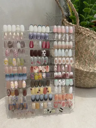 ネイル nail room.のネイルデザイン