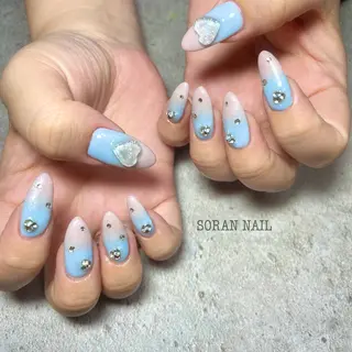 ネイル soran nailのネイルデザイン