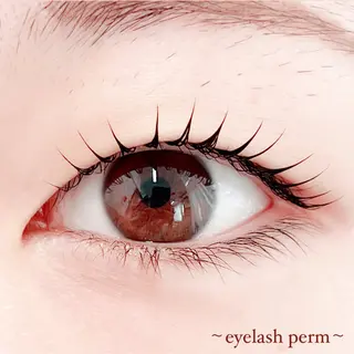 マツエク・マツパ 田村 莉子のマツエク・マツパデザイン