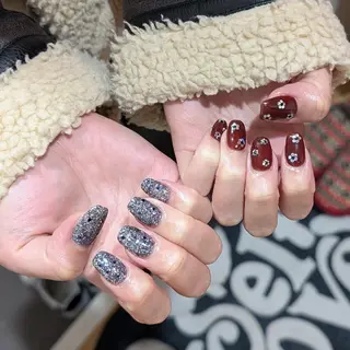 ネイル Nail salon Euphoria所属・Euphoria 【 suzuki 】のネイルデザイン