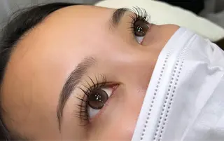 マツエク・マツパ hairLOOP所属・西院LOOP sayakaのヘアスタイル