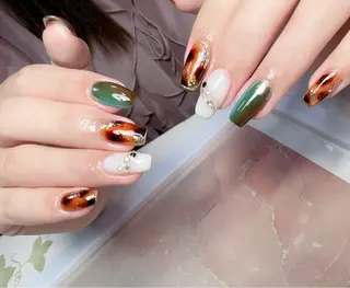 ネイル 桜 ネイルのネイルデザイン