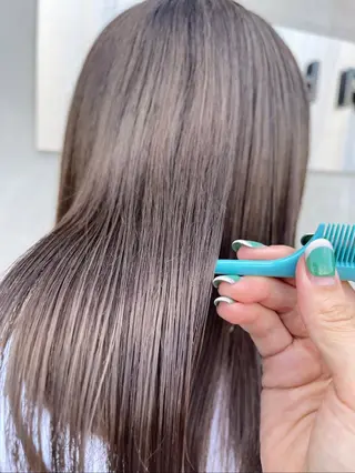 ショート カラー パーマ ダブルカラー /まつ毛パーマ🎀のヘアスタイル