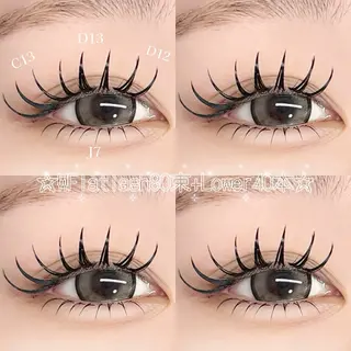 マツエク・マツパ BOND STORY nail & eyelash所属・BONDSTORY ユウリの眉毛・アイブロウイメージ