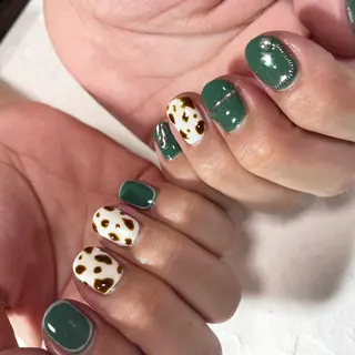 ネイル nail.gorin所属・吉村 優子のネイルデザイン